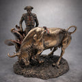 Other Matador Fighting Bull Statue Figure Polystone Bronze Italy T-Shirts, Hoodie, Sweatshirt | FlexRushtees.com