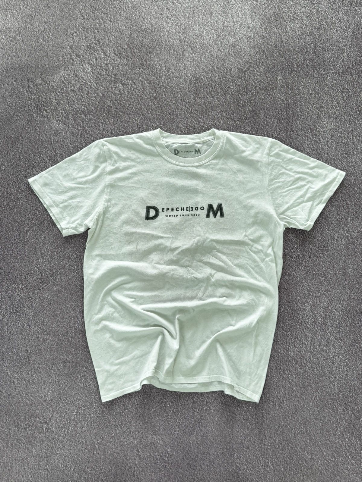 Band Tees Vintage 90s Depeche Mode T Shirt Hoodie, Sweatshirt | FlexRushtees.com