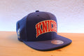 Mitchell Ness Ny Knicks Mitchel Ness Cap Snapback Blue T-Shirts, Hoodie, Sweatshirt | AU16VibeMintTees.com