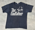 Vintage The Godfather Movie Tee Hoodie, Sweatshirt | FlexRushtees.com