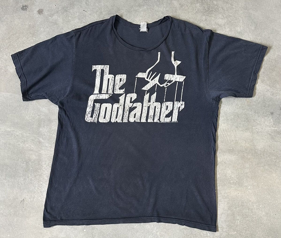 Vintage The Godfather Movie Tee Hoodie, Sweatshirt | FlexRushtees.com