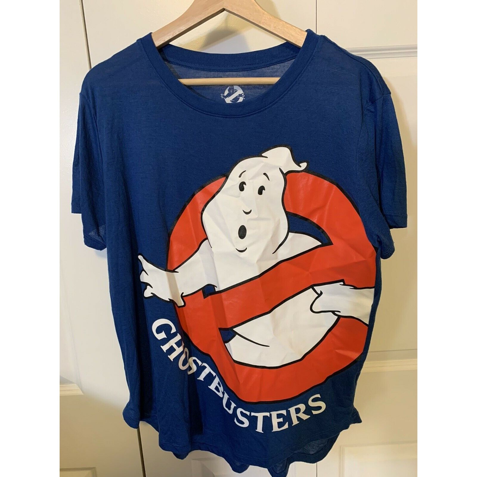 Other Ghostbusters Men S Sz Xxl T Shirt Blue Ghostbusters