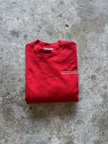 Hanes Red Vintage Crewneck