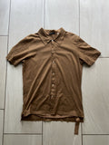 Lang Helmut Lang Spring 2001 Jersey Shirt Hoodie, Sweatshirt | FlexRushtees.com