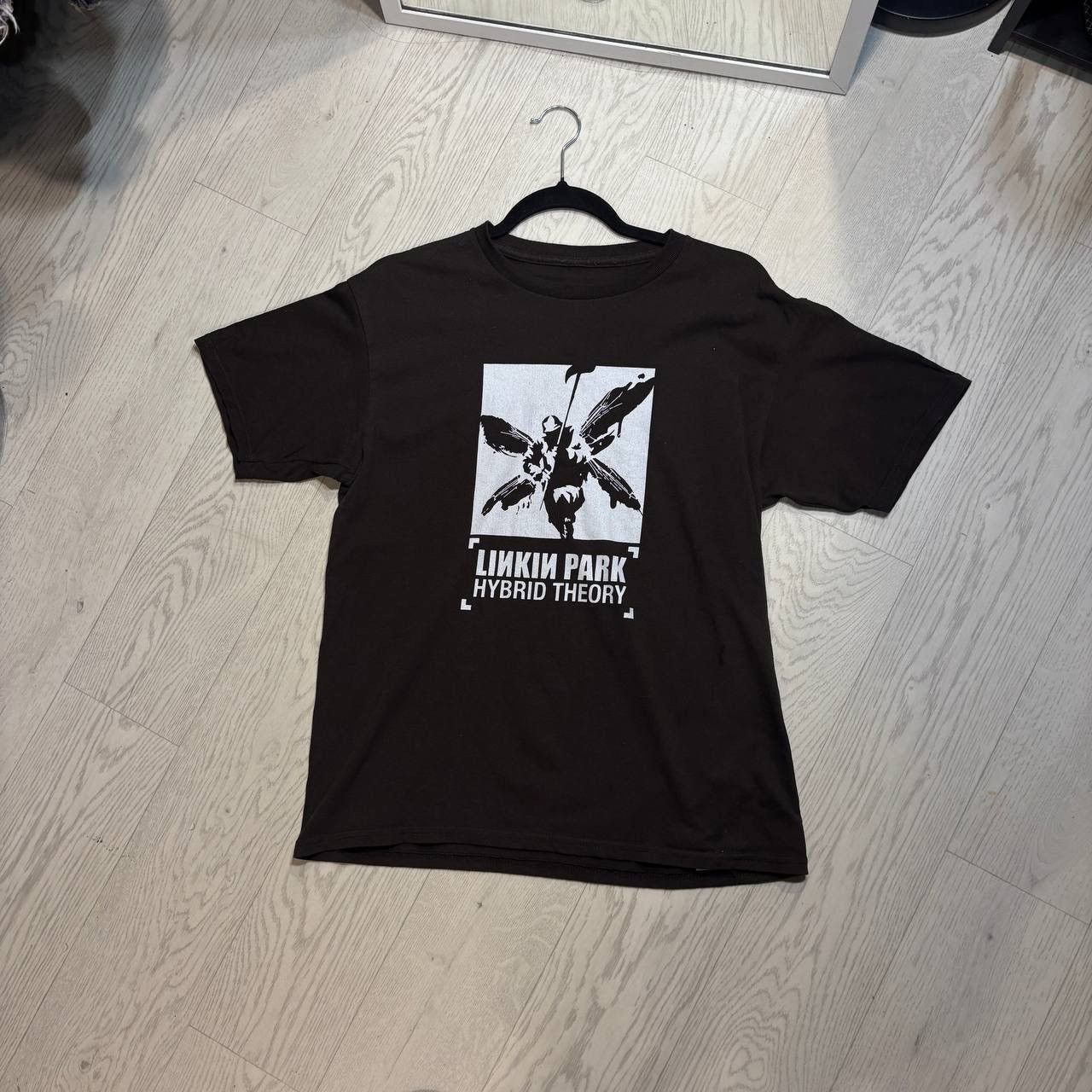 Other Linkin Park Hybrid Theory T Shirt Size S Hoodie, Sweatshirt | FlexRushtees.com