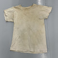 Fruit Of The Loom Vintage 60s Fruit Of The Loom White Blank Cotton T Shirt