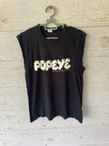 Vintage Popeye 70s Tee Shirt