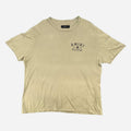 Amiri Stencil Military Green Tee Xl Used Hoodie, Sweatshirt | FlexRushtees.com