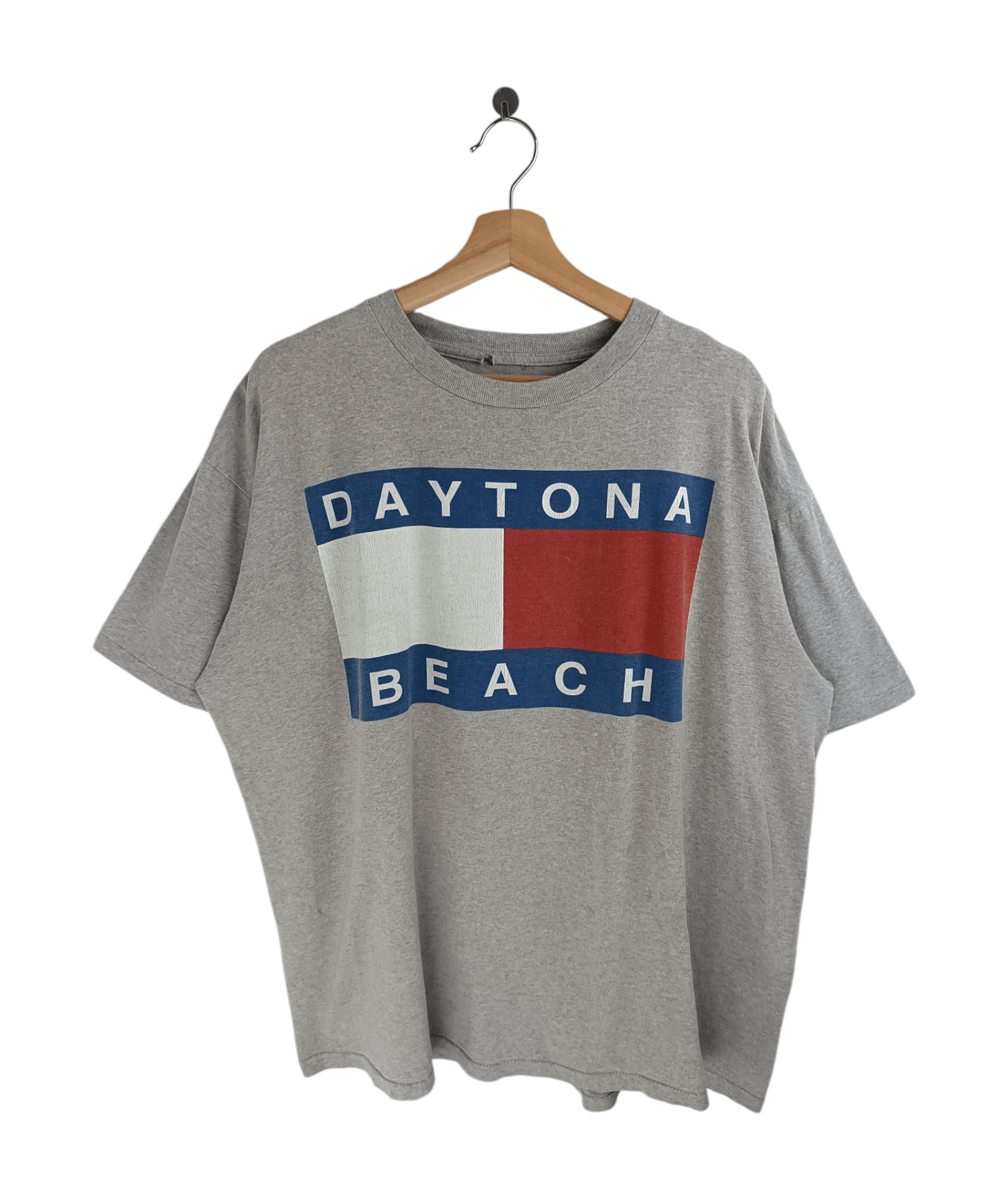 Other Vintage 90 S Daytona Beach Parody Of Hilfiger Tee