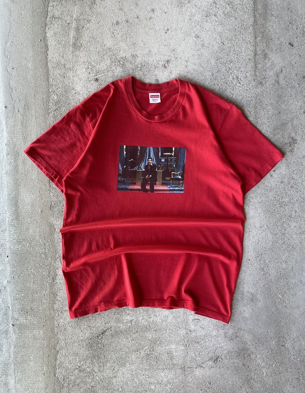 Scarface Tony Montana T Shirt
