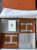 Hermes Brand New Classic Avalon Wool Cashmere Xl Blanket T-Shirts, Hoodie, Sweatshirt | AU16VibeMintTees.com