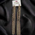 Other Charlotte Russe Long Chain Earrings T-Shirts, Hoodie, Sweatshirt | FlexRushtees.com