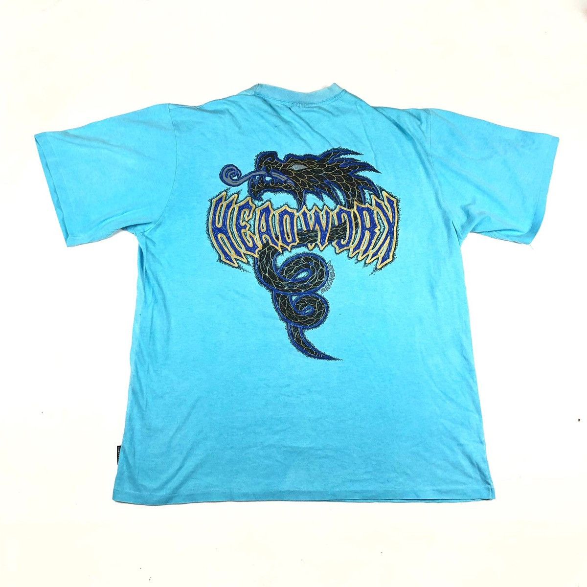 Vintage T Shirt Retro Tribal Tee Y2k 90s