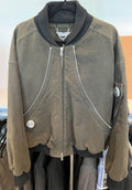 Cmmawear Moleskin Terminator Bomber