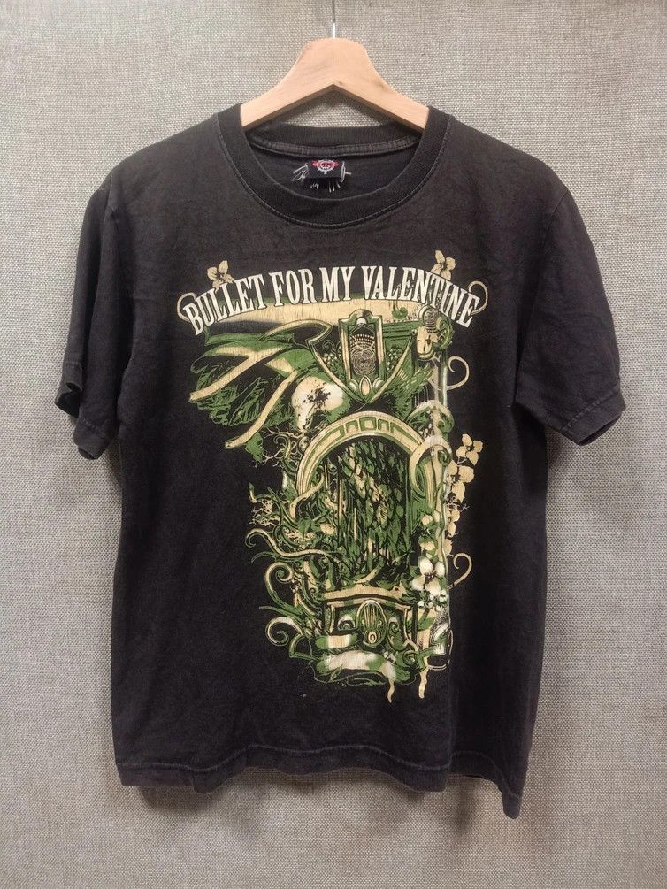 Vintage Bootleg T Shirt Band Bullet For My Valentine Hoodie, Sweatshirt | FlexRushtees.com