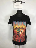 The Game X Vintage Doom 3 Game Merchendise T Shirt