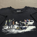 Hundreds The Hundreds Skateboard Police Los Angeles Riots Tee Lapd Hoodie, Sweatshirt | FlexRushtees.com