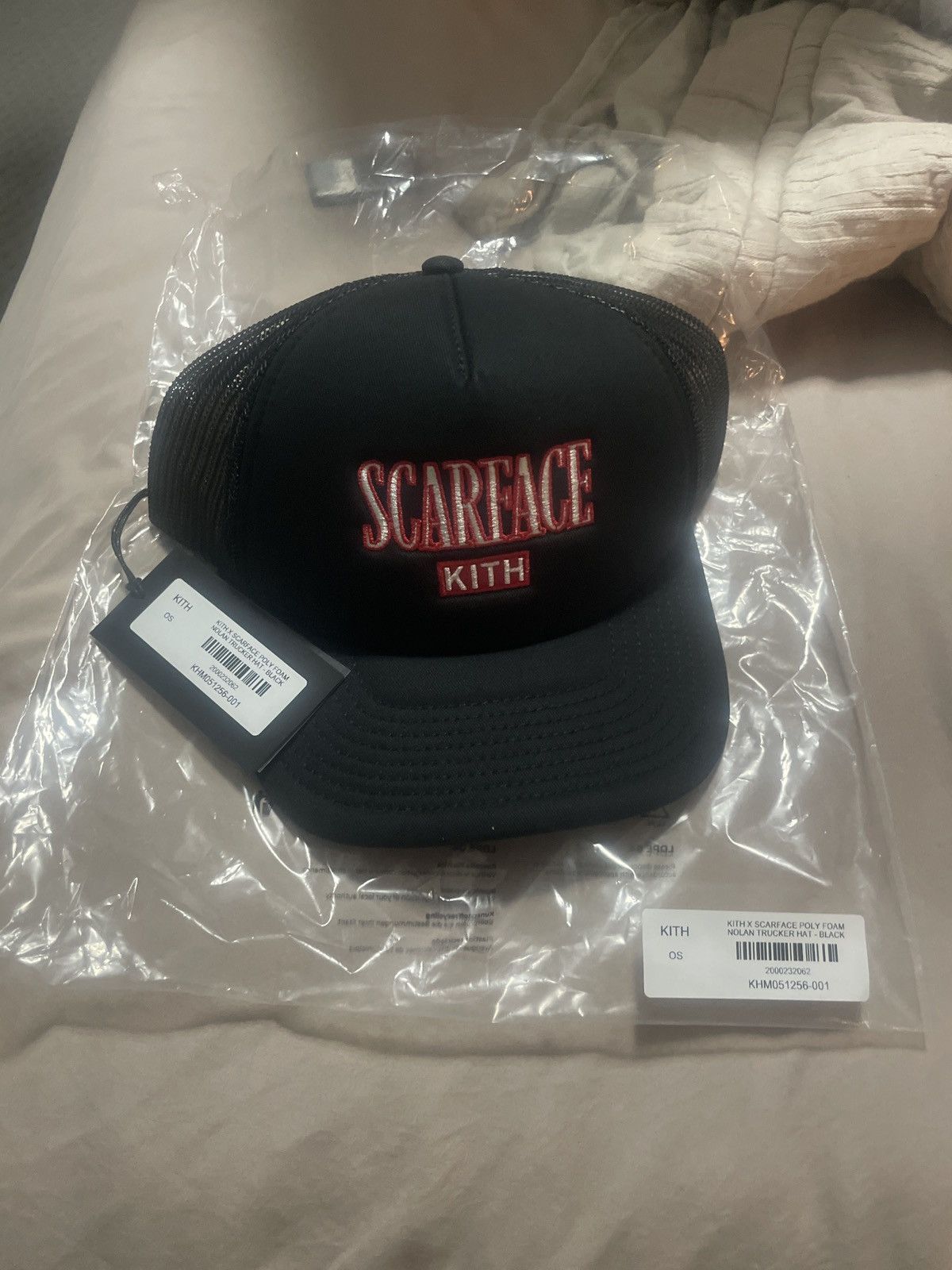 Scarface Trucker