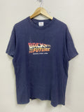 Rare Vintage Movie Back To The Futuretshirt