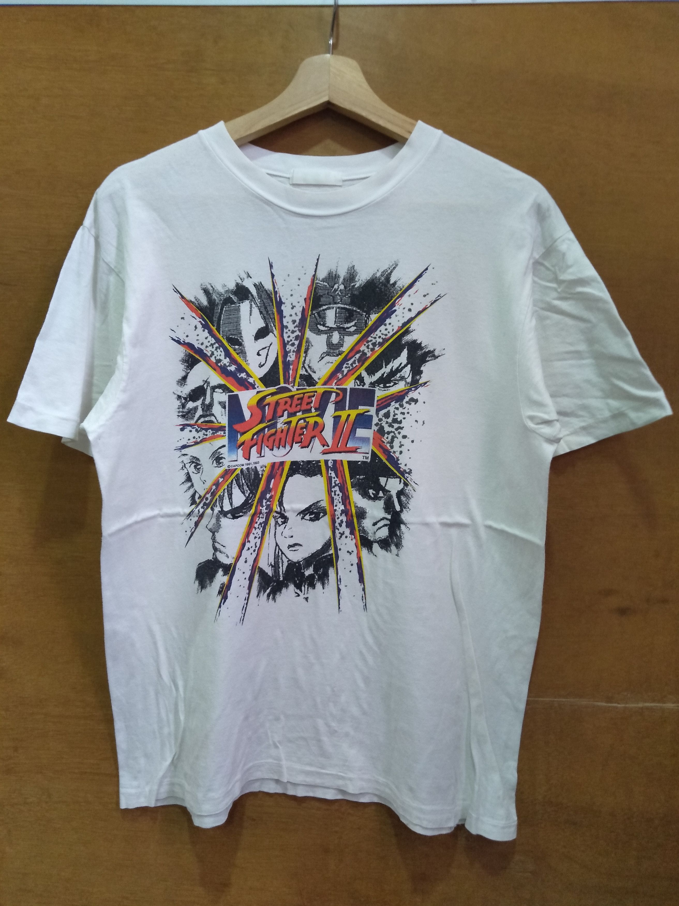 Japanese Brand Street Fighter Vd3
