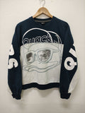 Japanese Brand B One Soul Quackers Sweatshirt
