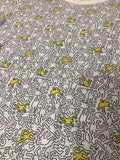 Keith Haring Rare Y2k Keith Haring Overprinted Pop Art Artist Shirt Hoodie, Sweatshirt | FlexRushtees.com