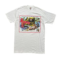 Fruit Of The Loom Vtg 90s Monster From The Ocean Floor Movie Promo T Shirt Xl