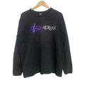 Vintage Stussy Mcmlxxx Sunfaded Longsleeve Shirt Oversized Hoodie, Sweatshirt | FlexRushtees.com