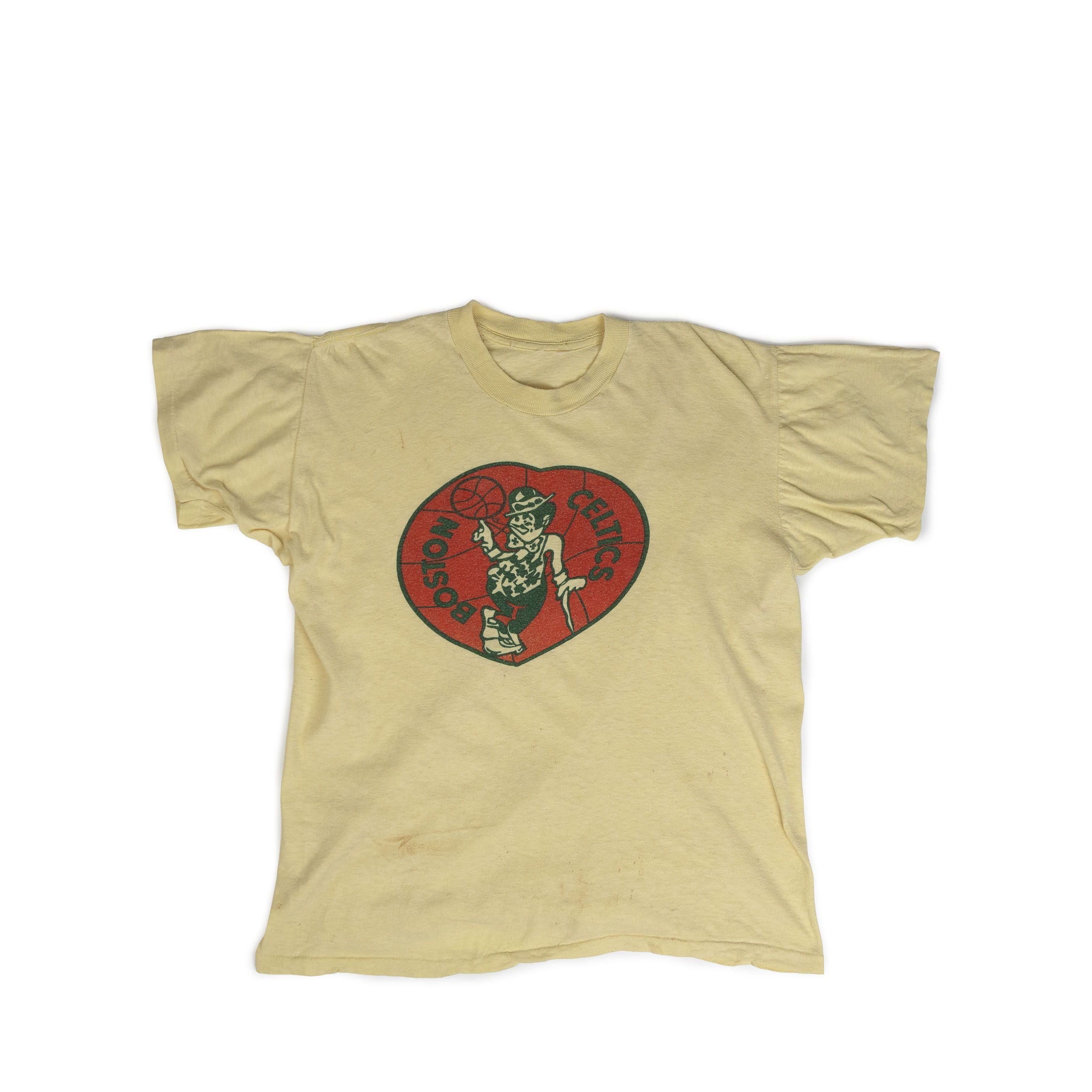 Vintage 1970 S Boston Celtics Tee Shirt Hoodie, Sweatshirt | FlexRushtees.com