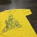 Designer Vintage Rod Stewart T Shirt 70s Small