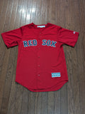 Majestic Boston Red Sox Majestic Cool Base Jersey Size S