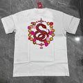 Kith Year Of The Snake White Tee Hoodie, Sweatshirt | FlexRushtees.com