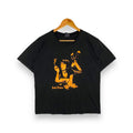 Vintage Pulp Fiction Movie Mia Wallace Printed Tee