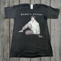 Gildan Vintage Pamela Anton Shirt Mens Small Black 2003 European Tour Band Tee Mens Small Black 2000 Hoodie, Sweatshirt