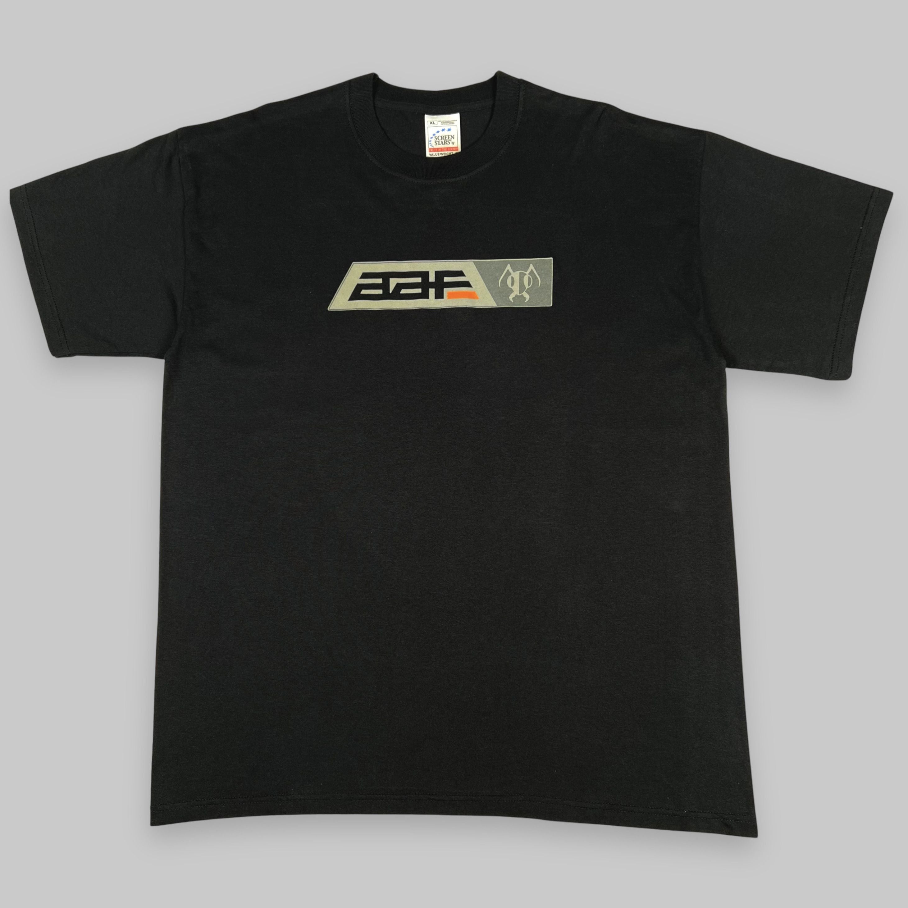 Band Tees Vintage 90s Alien Ant Farm Aaf Screen Stars T Shirt
