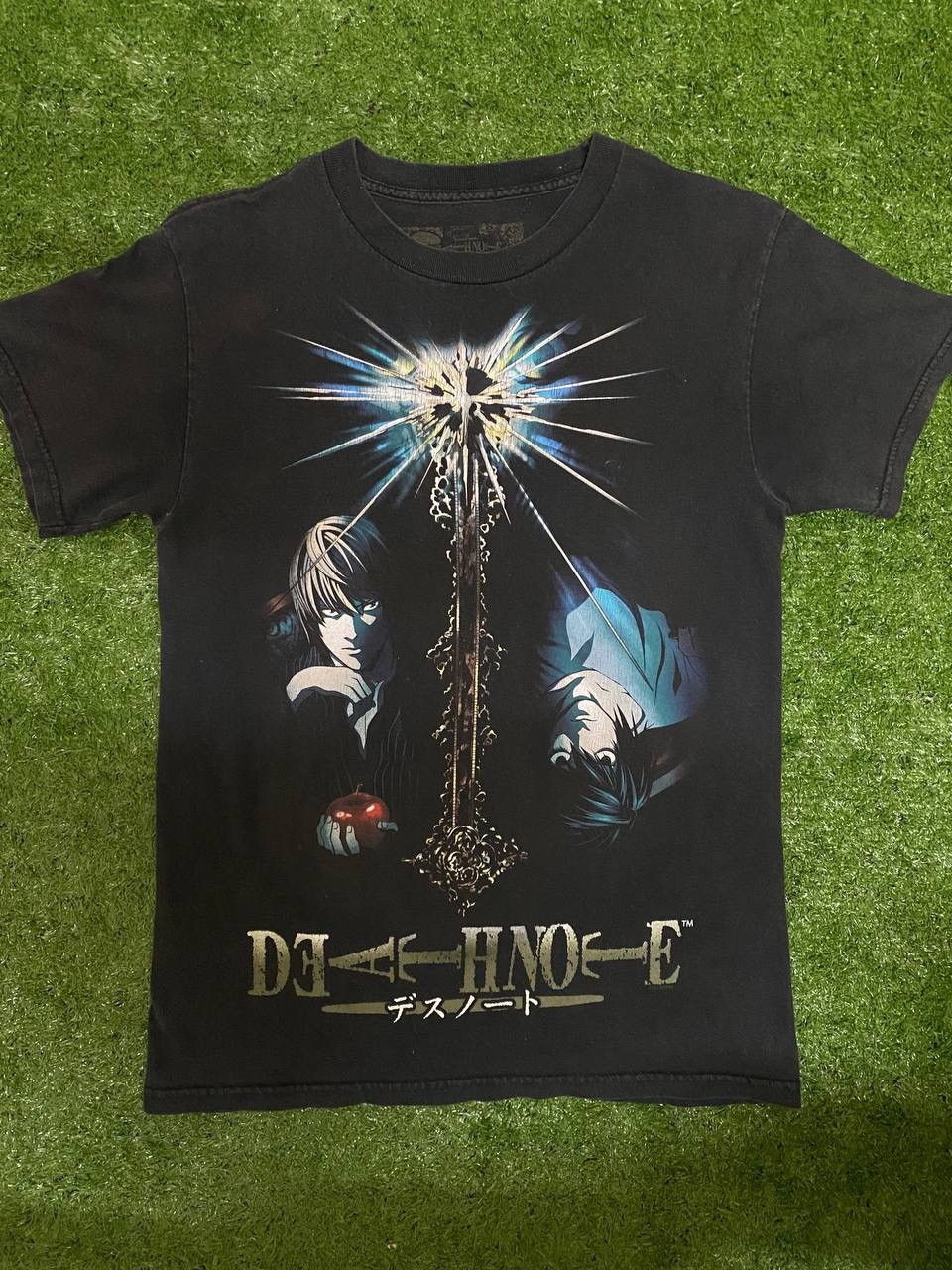 Japanese Brand X Vintage Death Note