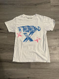 Carson Ken Carson X Actual Hate Rare Custom Teen X Shirt