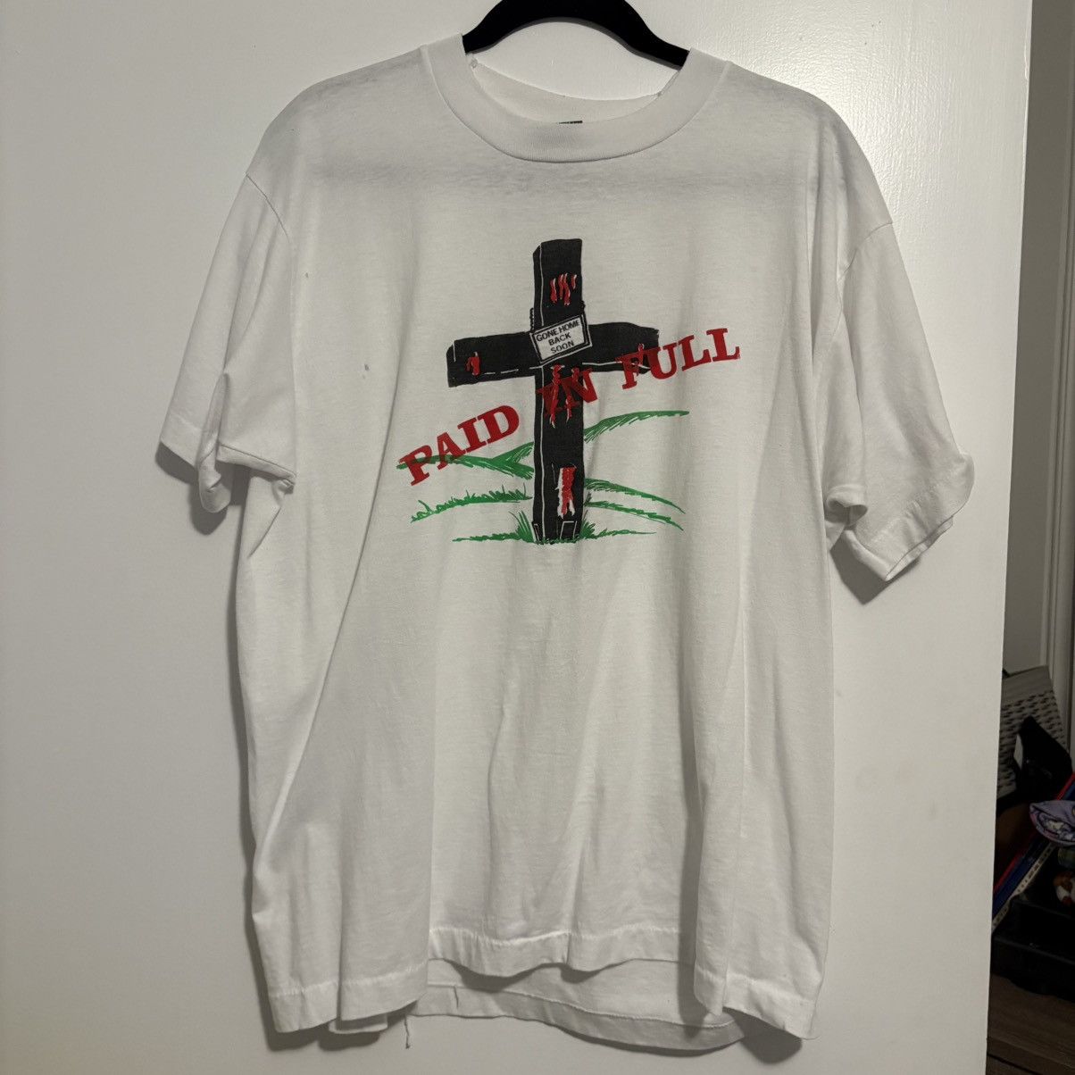 Other Vintage Screen Stars Jesus Tee