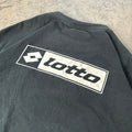 Vintage 90s Lotto Italian Sports Design T Shirt Hoodie, Sweatshirt | FlexRushtees.com