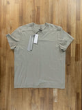 Owens Rick Owens Pearl Beige Level T Short T Shirt Size Medium