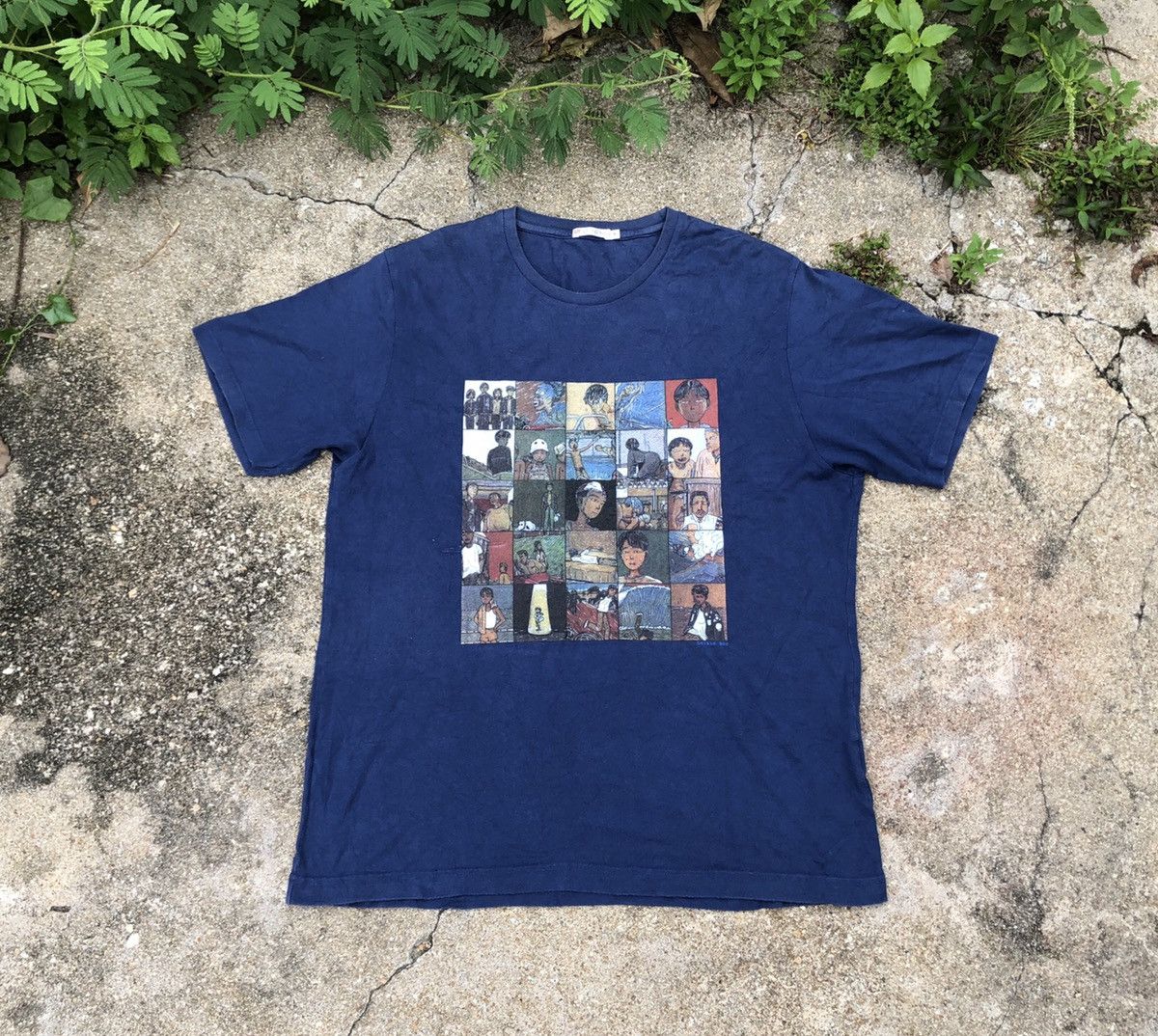 Vintage Vtg Anime T Shirt Tekkonkinkreet Xl Manga Taiyou Matsumoto
