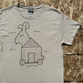 Vintage 2008 Monty Python And The Holy Grail Trojan Rabbit Tee Hoodie, Sweatshirt | FlexRushtees.com