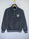 Steals Uniqlo Fleece Sweater Quater Zipper Mlb Pirate