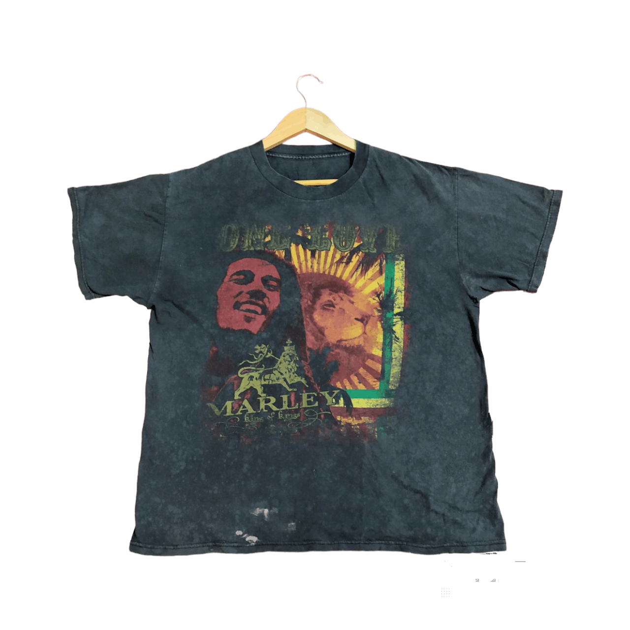 Marley Bob Marley Distressed Shirt Hoodie, Sweatshirt | FlexRushtees.com