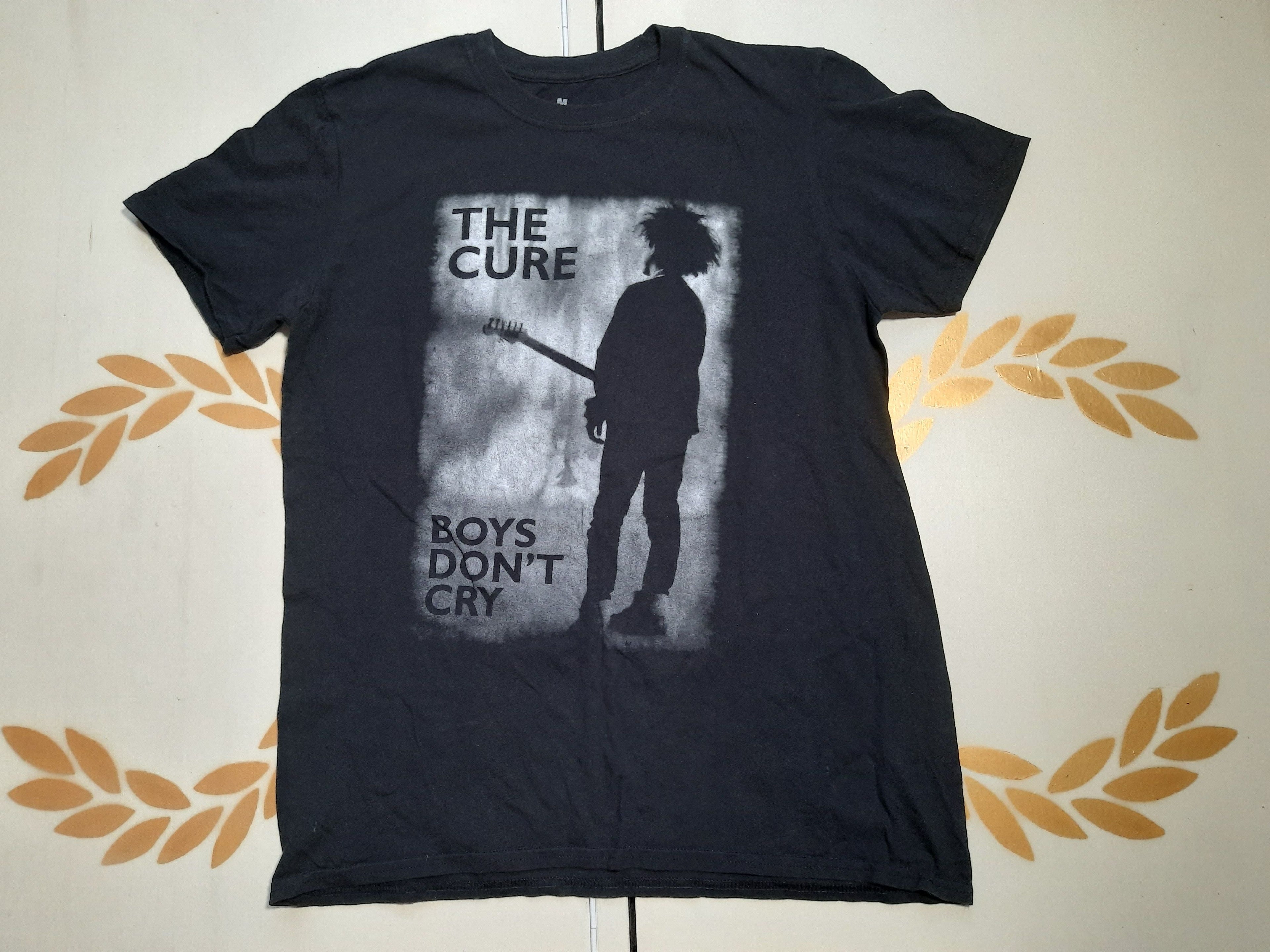 Cure The Cure Boys Don T Cry T Shirt 2017 Hoodie, Sweatshirt | FlexRushtees.com