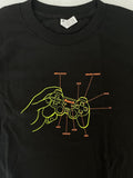 Fuct Controller Sample Tee Hoodie, Sweatshirt | FlexRushtees.com