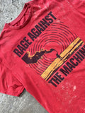 Band Tees Vintage 2000s Rage Against The Machine Tee 2xl Hoodie, Sweatshirt | FlexRushtees.com