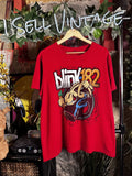 Vintage Y2k Blink 182 Rabbit Band Tshirt Hoodie, Sweatshirt | FlexRushtees.com