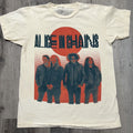 Band Tees Alice In Chains 2022 Rock Grunge Metal Band Merch T Shirt Hoodie, Sweatshirt | FlexRushtees.com
