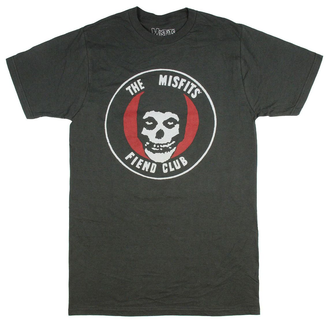 Misfits X Vintage Vintage Misfits Fiend Club Band Tee Hoodie, Sweatshirt | FlexRushtees.com